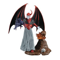 Dungeons & Dragons Animated Gallery Venger 10-Inch PVC Statue