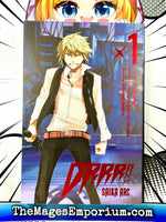 Durarara!! Drrr!! Saika Arc Vol 1 - The Mage's Emporium Yen Press 2410 BackInStock Used English Manga Japanese Style Comic Book