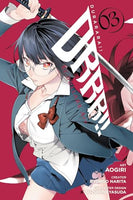 Durarara!! Re: Dollars Arc Vol 3 - The Mage's Emporium Yen Press outofstock updateage updateauthor Used English Manga Japanese Style Comic Book