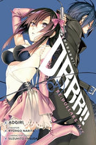 Durarara!!! Re: Dollars Arc Vol 4