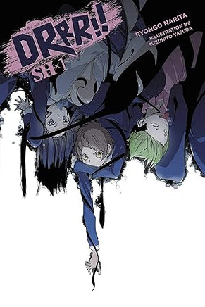 Durarara!! SH Vol 1 Light Novel - The Mage's Emporium Yen Press 2504 updateage updateauthor Used English Light Novel Japanese Style Comic Book