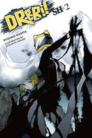 Durarara!! SH Vol 2 Light Novel - The Mage's Emporium Yen Press 2504 updateage updateauthor Used English Light Novel Japanese Style Comic Book
