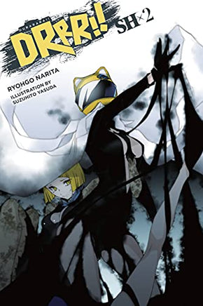Durarara!! SH Vol 2 Light Novel - The Mage's Emporium Yen Press 2504 updateage updateauthor Used English Light Novel Japanese Style Comic Book