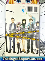 Durarara!! Vol 1 - The Mage's Emporium Yen Press 2501 BackInStock Used English Manga Japanese Style Comic Book