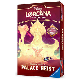 Disney Lorcana TCG: Reign of Jafar Illumineer's Quest - Palace Heist
