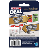 Monopoly Deal: Harry Potter