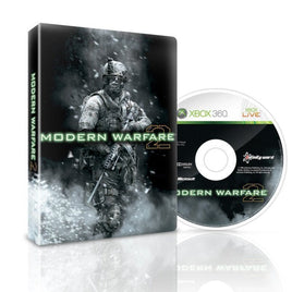 Call of Duty: Modern Warfare 2 With Steelbook (Xbox 360)