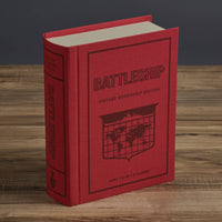 Battleship - Vintage Bookshelf Edition