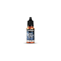 Vallejo - True Metallic - 18ml Paint