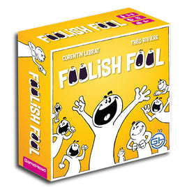 Foolish Fool - Board Game