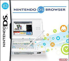 Nintendo DS Browser [Japan Import] (Nintendo DS)