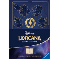 Disney Lorcana: Official Notebook