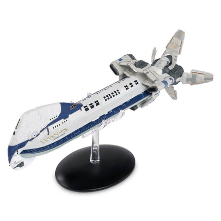 Eaglemoss Battlestar Galactica Official Ships Collection - Choose your Ship - The Mage's Emporium ToyShnip Shopify Collective ToyShnip Used English Action Figure Japanese Style Comic Book