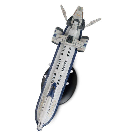 Eaglemoss Battlestar Galactica Official Ships Collection - Choose your Ship - The Mage's Emporium ToyShnip Shopify Collective ToyShnip Used English Action Figure Japanese Style Comic Book