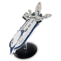 Eaglemoss Battlestar Galactica Official Ships Collection - Choose your Ship - The Mage's Emporium ToyShnip Shopify Collective ToyShnip Used English Action Figure Japanese Style Comic Book