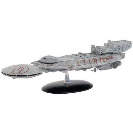 Eaglemoss Battlestar Galactica Official Ships Collection - Choose your Ship - The Mage's Emporium ToyShnip Shopify Collective ToyShnip Used English Action Figure Japanese Style Comic Book