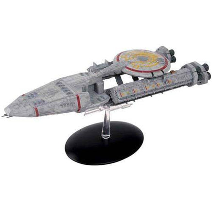 Eaglemoss Battlestar Galactica Official Ships Collection - Choose your Ship - The Mage's Emporium ToyShnip Shopify Collective ToyShnip Used English Action Figure Japanese Style Comic Book