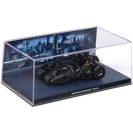 Eaglemoss DC Batman Automobilia - Select Vehicle(s) - The Mage's Emporium ToyShnip Shopify Collective ToyShnip Used English Action Figure Japanese Style Comic Book