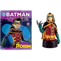 Eaglemoss DC Batman Universe - Select Figure(s) - The Mage's Emporium ToyShnip Shopify Collective ToyShnip Used English Toys & Games Japanese Style Comic Book