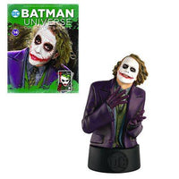 Eaglemoss DC Batman Universe - Select Figure(s) - The Mage's Emporium ToyShnip Shopify Collective ToyShnip Used English Toys & Games Japanese Style Comic Book