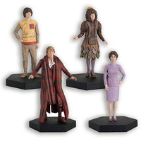 Eaglemoss Doctor Who Companion Sets - Select Figure(s)s - The Mage's Emporium ToyShnip Shopify Collective ToyShnip Used English Action & Toy Figures Japanese Style Comic Book