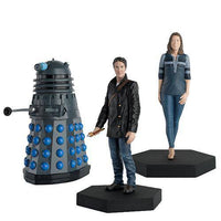 Eaglemoss Doctor Who Companion Sets - Select Figure(s)s - The Mage's Emporium ToyShnip Shopify Collective ToyShnip Used English Action & Toy Figures Japanese Style Comic Book