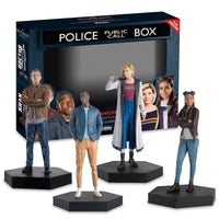 Eaglemoss Doctor Who Companion Sets - Select Figure(s)s - The Mage's Emporium ToyShnip Shopify Collective ToyShnip Used English Action & Toy Figures Japanese Style Comic Book
