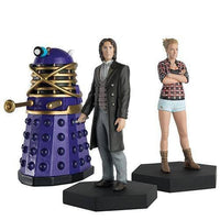 Eaglemoss Doctor Who Companion Sets - Select Figure(s)s - The Mage's Emporium ToyShnip Shopify Collective ToyShnip Used English Action & Toy Figures Japanese Style Comic Book