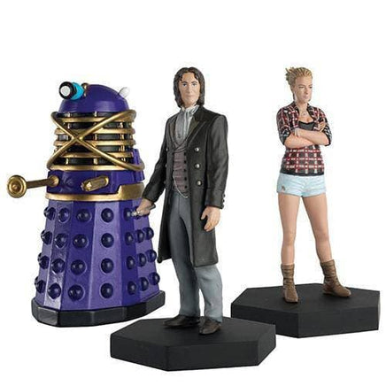 Eaglemoss Doctor Who Companion Sets - Select Figure(s)s - The Mage's Emporium ToyShnip Shopify Collective ToyShnip Used English Action & Toy Figures Japanese Style Comic Book