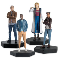 Eaglemoss Doctor Who Companion Sets - Select Figure(s)s - The Mage's Emporium ToyShnip Shopify Collective ToyShnip Used English Action & Toy Figures Japanese Style Comic Book