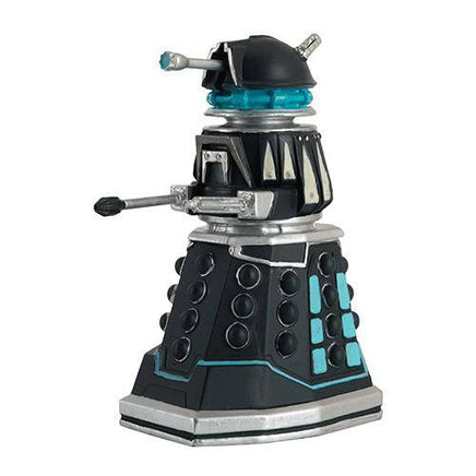 Eaglemoss Doctor Who Festive Special Figurine Box Set - Revolution of the Daleks Figurine Box Set (13th Doctor, Jack Harkness, Defense Drone Dalek) - The Mage's Emporium ToyShnip Shopify Collective ToyShnip Used English Action Figure Japanese Style Comic Book