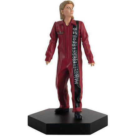 Eaglemoss Doctor Who Festive Special Figurine Box Set - Revolution of the Daleks Figurine Box Set (13th Doctor, Jack Harkness, Defense Drone Dalek) - The Mage's Emporium ToyShnip Shopify Collective ToyShnip Used English Action Figure Japanese Style Comic Book
