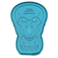 Eaglemoss Doctor Who Monsters Cookie Cutter & Tea Towel Tin - The Mage's Emporium ToyShnip Shopify Collective ToyShnip Used English Action Figure Japanese Style Comic Book