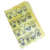 Eaglemoss Doctor Who Monsters Cookie Cutter & Tea Towel Tin - The Mage's Emporium ToyShnip Shopify Collective ToyShnip Used English Action Figure Japanese Style Comic Book