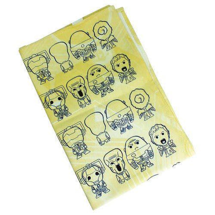 Eaglemoss Doctor Who Monsters Cookie Cutter & Tea Towel Tin - The Mage's Emporium ToyShnip Shopify Collective ToyShnip Used English Action Figure Japanese Style Comic Book