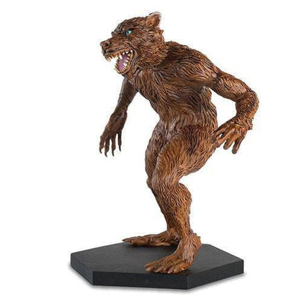 Eaglemoss Doctor Who Special Edition - The Werewolf Figurine - The Mage's Emporium ToyShnip Shopify Collective ToyShnip Used English Toys & Games Japanese Style Comic Book
