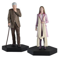 Eaglemoss Dr. Who Time Lord series - Select Figure(s) - The Mage's Emporium ToyShnip Shopify Collective ToyShnip Used English Toys & Games Japanese Style Comic Book