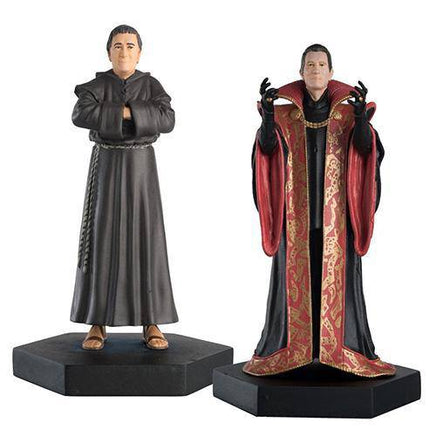 Eaglemoss Dr. Who Time Lord series - Select Figure(s) - The Mage's Emporium ToyShnip Shopify Collective ToyShnip Used English Toys & Games Japanese Style Comic Book