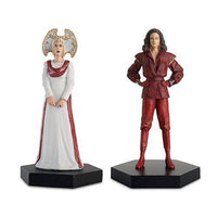 Eaglemoss Dr. Who Time Lord series - Select Figure(s) - The Mage's Emporium ToyShnip Shopify Collective ToyShnip Used English Toys & Games Japanese Style Comic Book