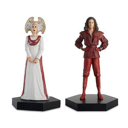 Eaglemoss Dr. Who Time Lord series - Select Figure(s) - The Mage's Emporium ToyShnip Shopify Collective ToyShnip Used English Toys & Games Japanese Style Comic Book