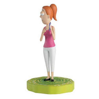 Eaglemoss Hero Rick & Morty Figurines - Select Figure(s)