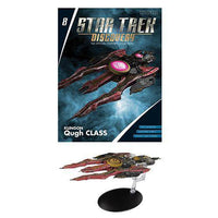 Eaglemoss Star Trek Discovery Vehicle with Collector Magazine - Select Vehicle(s) - The Mage's Emporium ToyShnip Shopify Collective ToyShnip Used English Toys & Games Japanese Style Comic Book