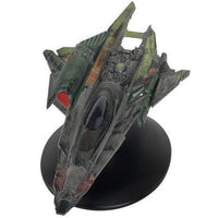 Eaglemoss Star Trek Starships - Seven of Nine's Fenris Ranger Ship - The Mage's Emporium ToyShnip Shopify Collective ToyShnip Used English Action & Toy Figures Japanese Style Comic Book