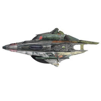 Eaglemoss Star Trek Starships - Seven of Nine's Fenris Ranger Ship - The Mage's Emporium ToyShnip Shopify Collective ToyShnip Used English Action & Toy Figures Japanese Style Comic Book