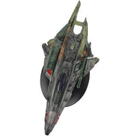 Eaglemoss Star Trek Starships - Seven of Nine's Fenris Ranger Ship - The Mage's Emporium ToyShnip Shopify Collective ToyShnip Used English Action & Toy Figures Japanese Style Comic Book