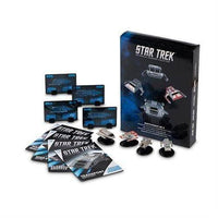 Eaglemoss Star Trek The Official Starships Collection Shuttlecraft Set - Select Set(s) - The Mage's Emporium ToyShnip Shopify Collective ToyShnip Used English Toys & Games Japanese Style Comic Book
