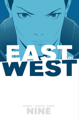 East Of West TPB Volume 09 - The Mage's Emporium The Multiverse outofstock Shopify Collective The Multiverse Used English Graphic Novels Japanese Style Comic Book