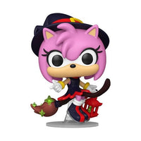 Funko Pop! Games - Sonic the Hedgehog  Vinyl Figure - Select Figure(s)