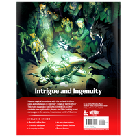 D&D: Eberron: Forge of the Artificer