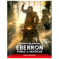 D&D: Eberron: Forge of the Artificer